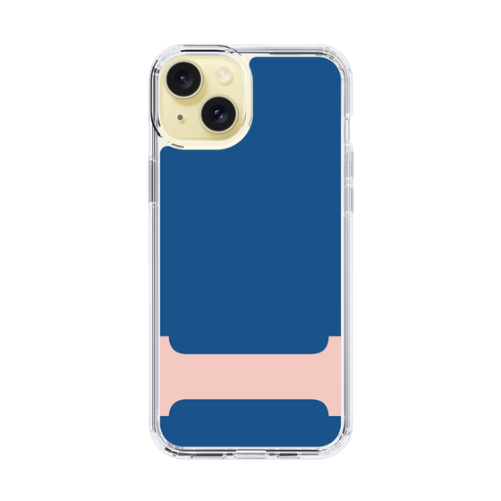 Slim Protection Case［ Original - initial color - I navy ］