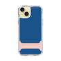 Slim Protection Case［ Original - initial color - I navy ］