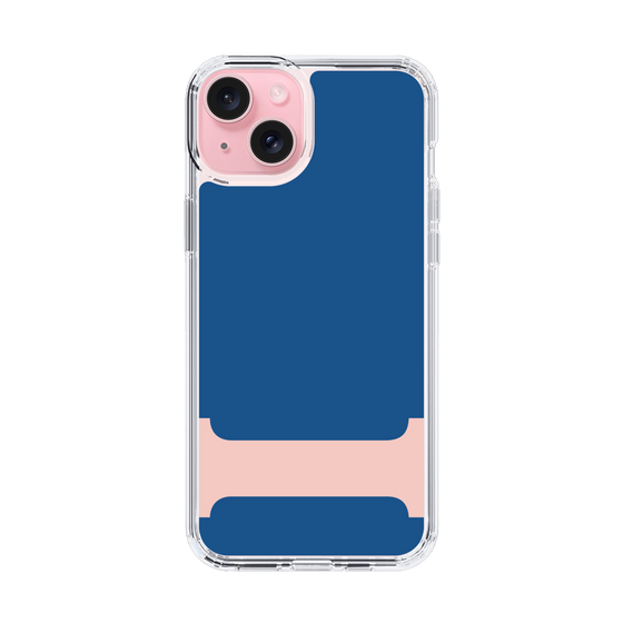 Slim Protection Case［ Original - initial color - I navy ］