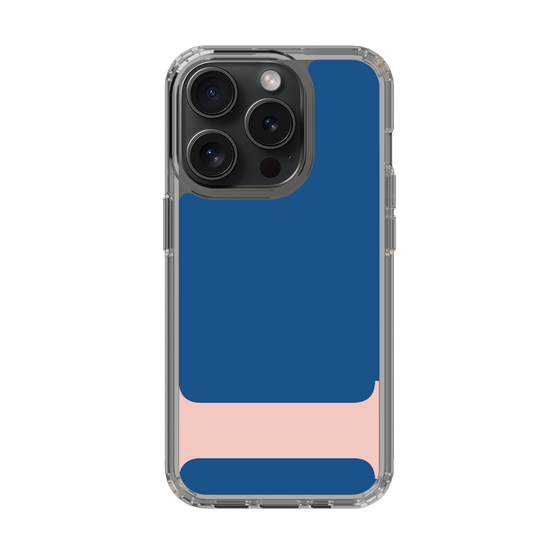 Slim Protection Case［ Original - initial color - I navy ］