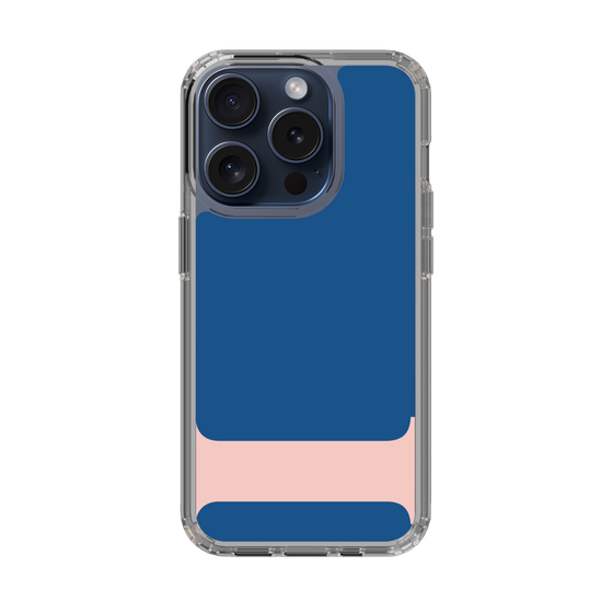 Slim Protection Case［ Original - initial color - I navy ］