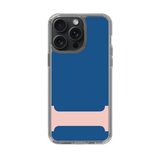 Slim Protection Case［ Original - initial color - I navy ］