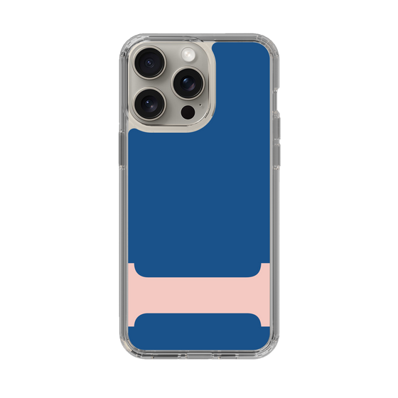 Slim Protection Case［ Original - initial color - I navy ］