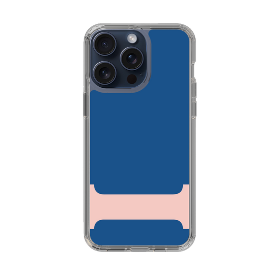 Slim Protection Case［ Original - initial color - I navy ］