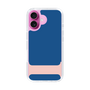 Slim Protection Case［ オリジナル - initial color - I navy ］