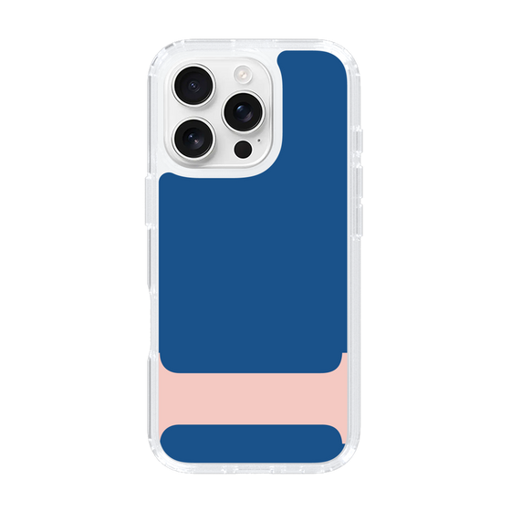 Slim Protection Case［ オリジナル - initial color - I navy ］