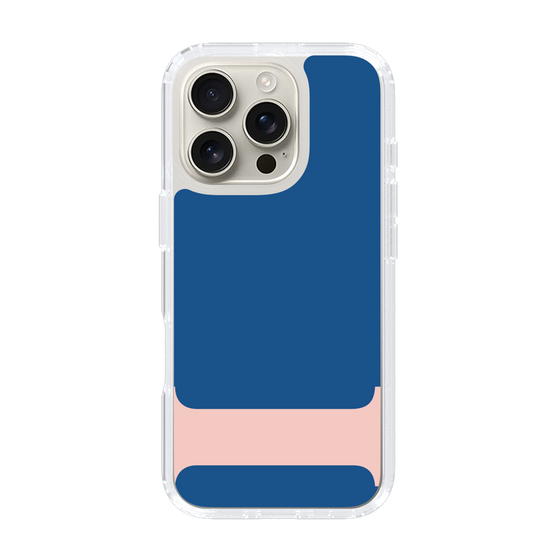 Slim Protection Case［ オリジナル - initial color - I navy ］