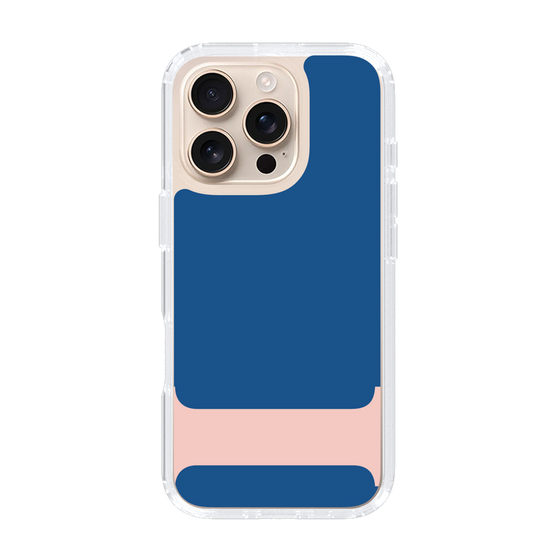 Slim Protection Case［ オリジナル - initial color - I navy ］