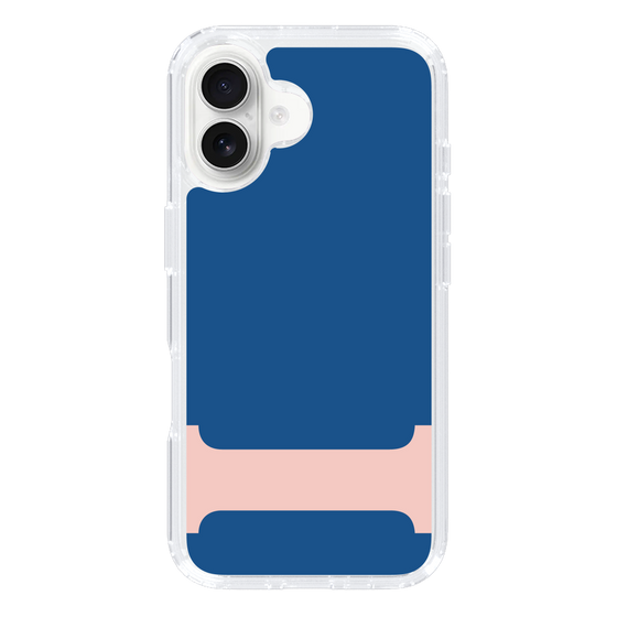 Slim Protection Case［ オリジナル - initial color - I navy ］