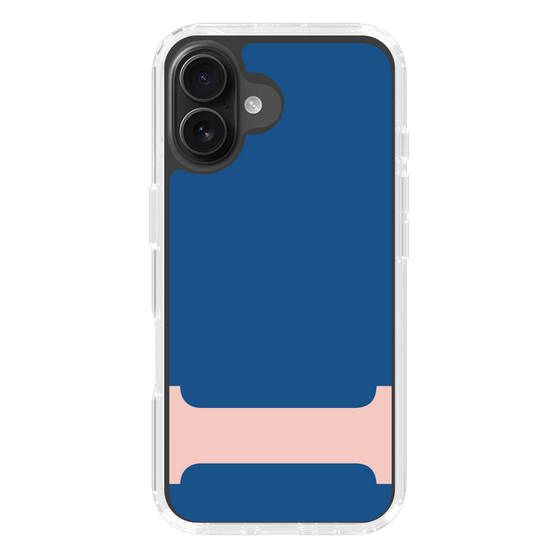 Slim Protection Case［ オリジナル - initial color - I navy ］