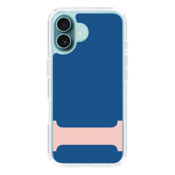Slim Protection Case［ オリジナル - initial color - I navy ］