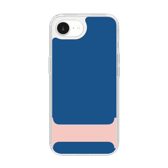 Slim Protection Case［ Original - initial color - I navy ］