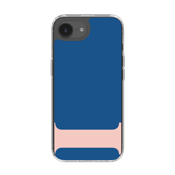 Slim Protection Case［ Original - initial color - I navy ］