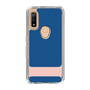 Slim Protection Case［ Original - initial color - I navy ］