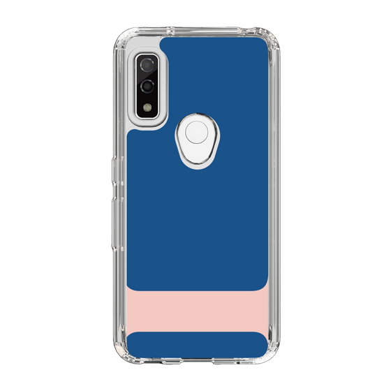 Slim Protection Case［ Original - initial color - I navy ］