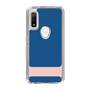 Slim Protection Case［ Original - initial color - I navy ］