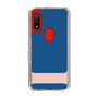 Slim Protection Case［ Original - initial color - I navy ］