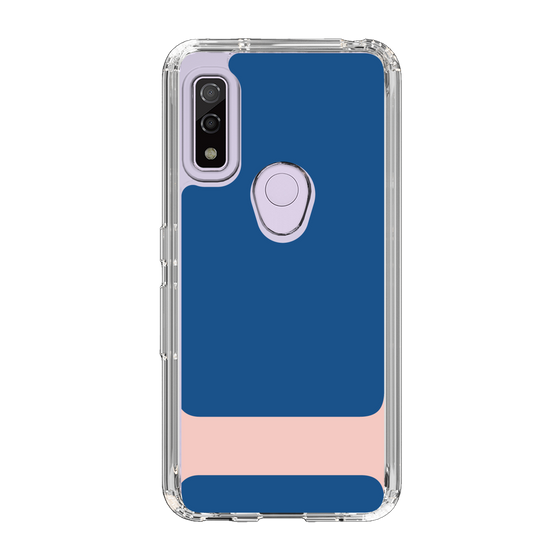 Slim Protection Case［ Original - initial color - I navy ］