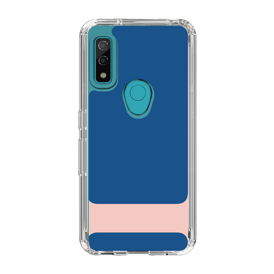 Slim Protection Case［ Original - initial color - I navy ］