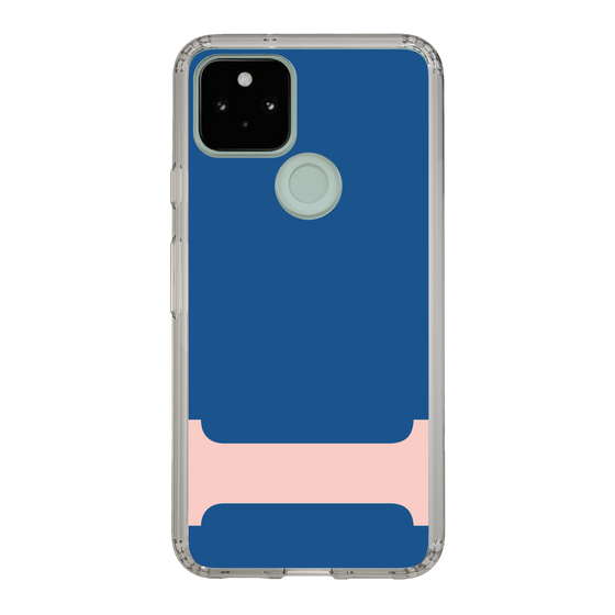 Slim Protection Case［ Original - initial color - I navy ］