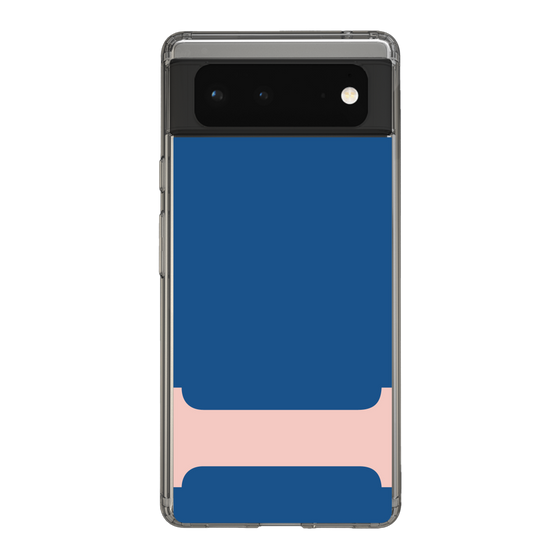Slim Protection Case［ Original - initial color - I navy ］