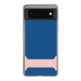 Slim Protection Case［ Original - initial color - I navy ］