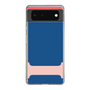 Slim Protection Case［ Original - initial color - I navy ］