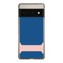 Slim Protection Case［ Original - initial color - I navy ］