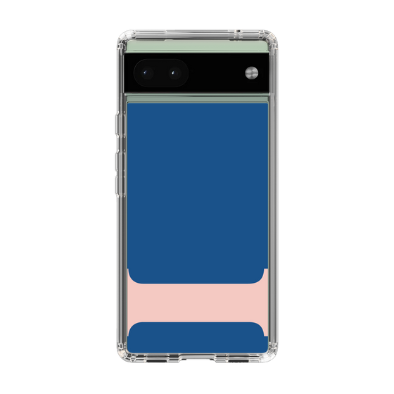 Slim Protection Case［ Original - initial color - I navy ］