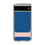 Slim Protection Case［ Original - initial color - I navy ］
