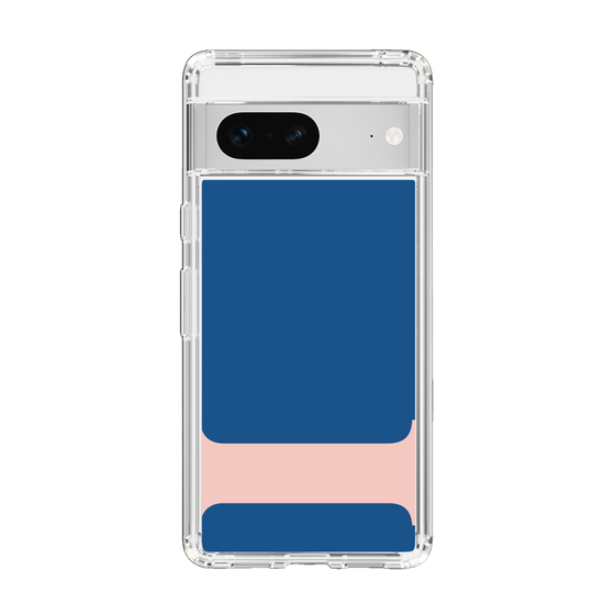 Slim Protection Case［ Original - initial color - I navy ］