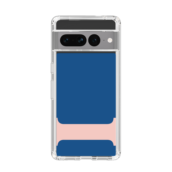 Slim Protection Case［ Original - initial color - I navy ］