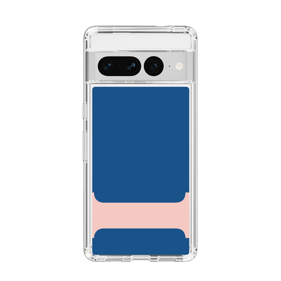 Slim Protection Case［ Original - initial color - I navy ］