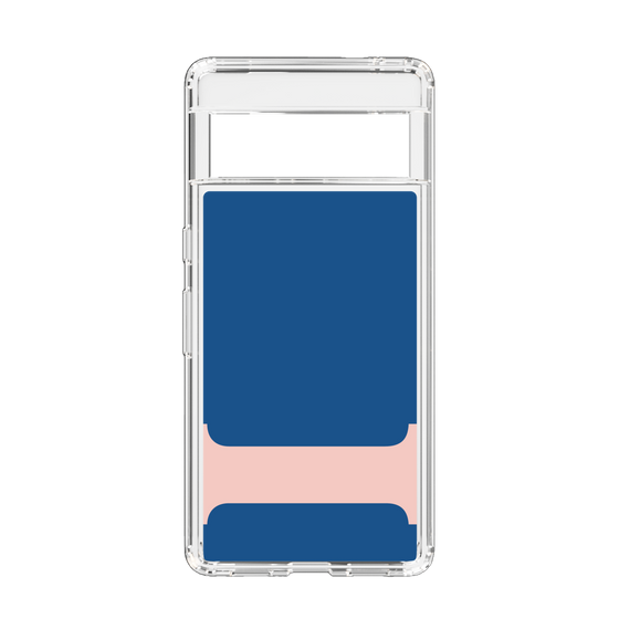 Slim Protection Case［ Original - initial color - I navy ］