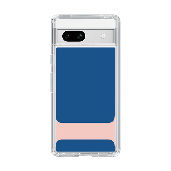 Slim Protection Case［ Original - initial color - I navy ］