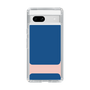 Slim Protection Case［ Original - initial color - I navy ］