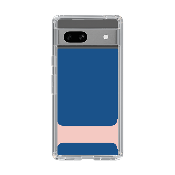 Slim Protection Case［ Original - initial color - I navy ］