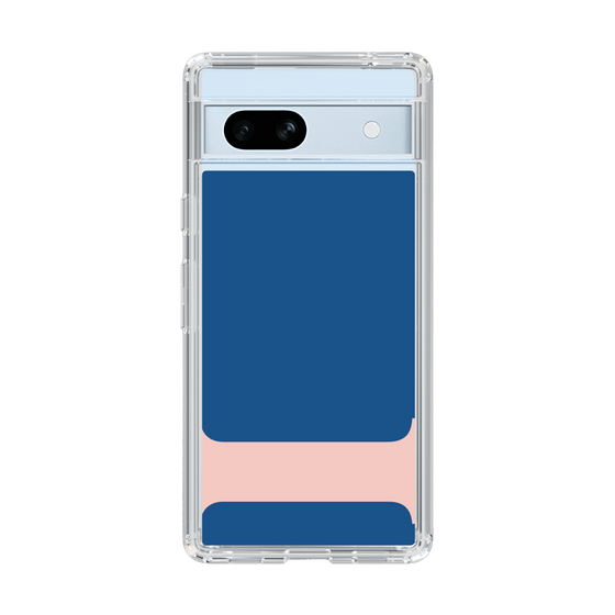 Slim Protection Case［ Original - initial color - I navy ］