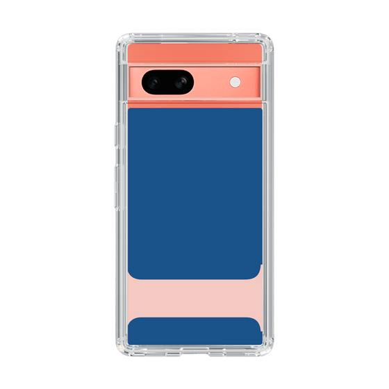 Slim Protection Case［ Original - initial color - I navy ］