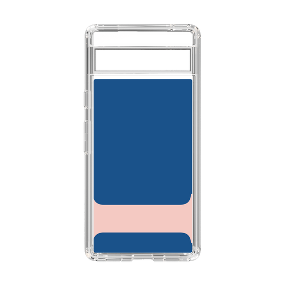 Slim Protection Case［ Original - initial color - I navy ］