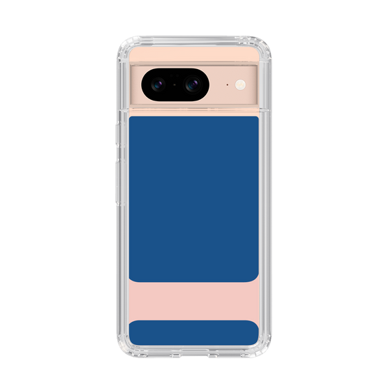 Slim Protection Case［ Original - initial color - I navy ］