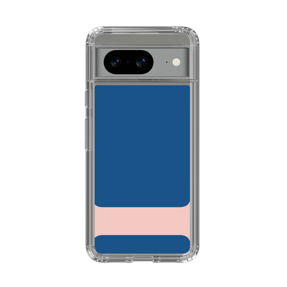 Slim Protection Case［ Original - initial color - I navy ］