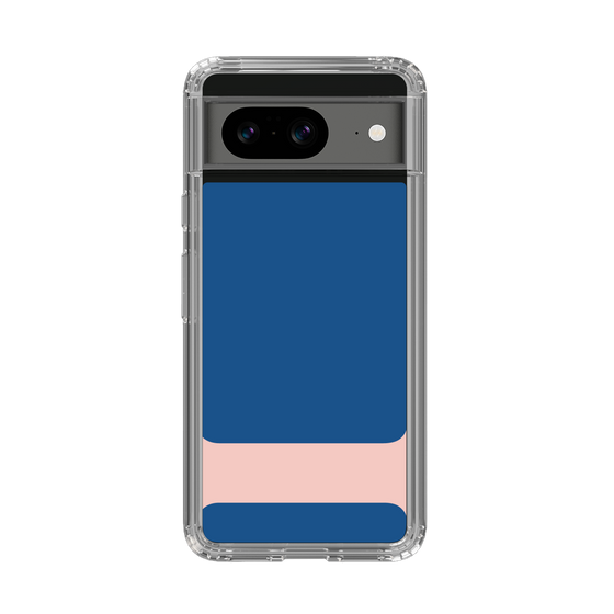 Slim Protection Case［ Original - initial color - I navy ］