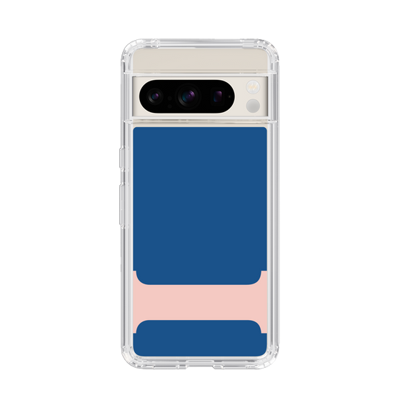 Slim Protection Case［ Original - initial color - I navy ］