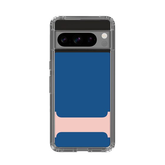 Slim Protection Case［ Original - initial color - I navy ］