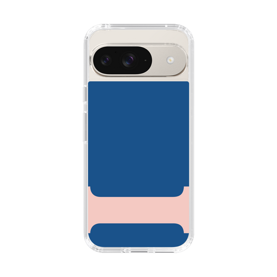 Slim Protection Case［ Original - initial color - I navy ］