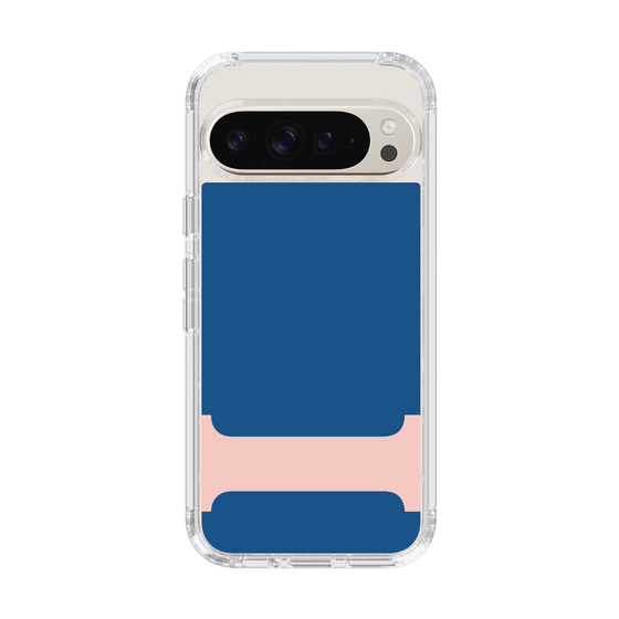 Slim Protection Case［ Original - initial color - I navy ］