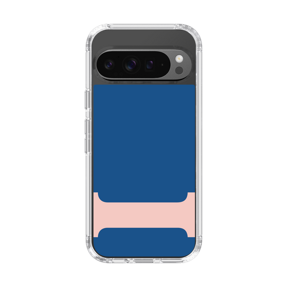 Slim Protection Case［ Original - initial color - I navy ］