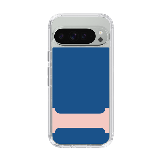 Slim Protection Case［ Original - initial color - I navy ］