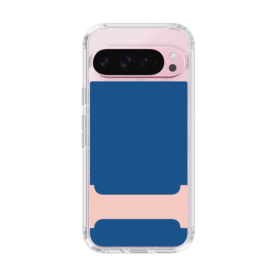 Slim Protection Case［ Original - initial color - I navy ］